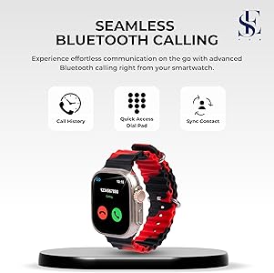 ULTRA 3 7IN1 SMARTWATCH COMBO (BUY 1 GET ONE FREE*)