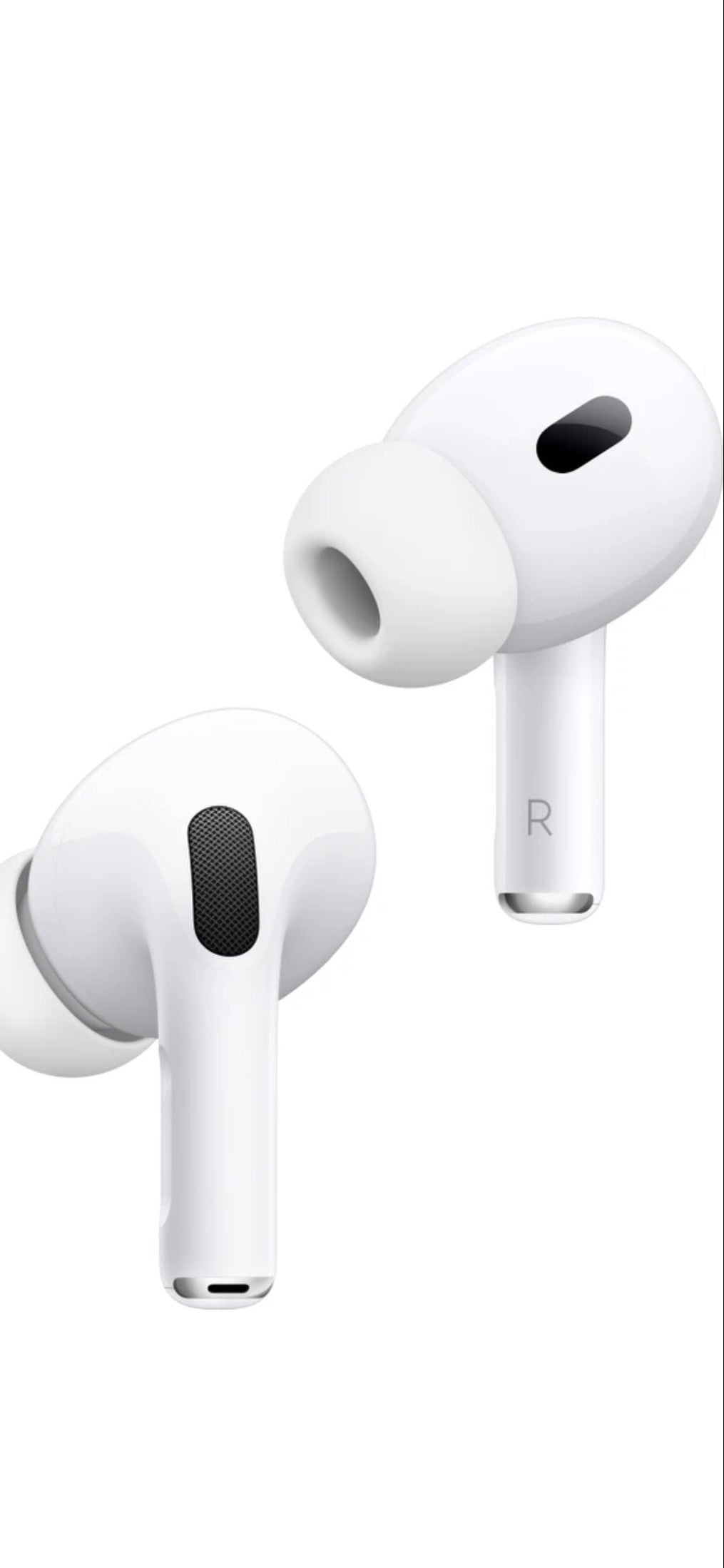 Airpods (Pro2 Pack of 2) Cover Free