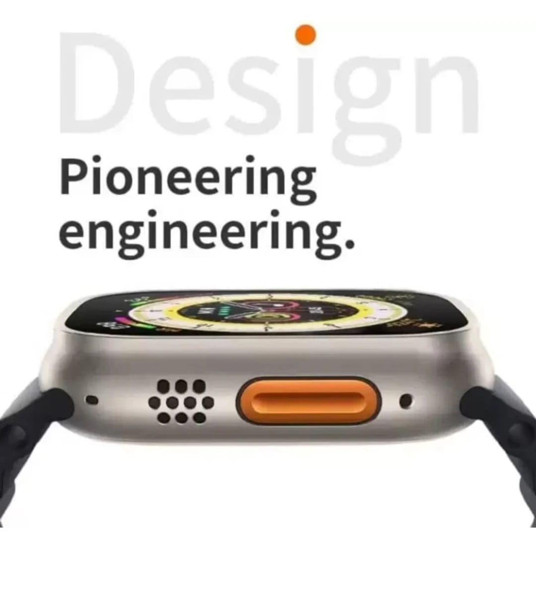 T900 UItra 2.09" Big Screen Wireless Charging Smart Watch Smartwatch