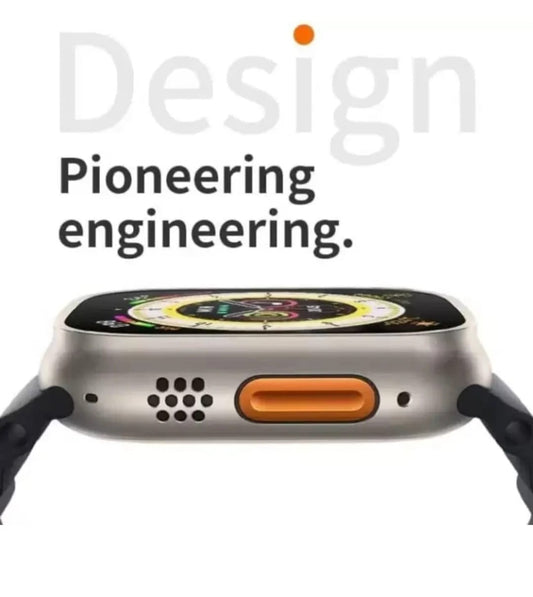 T900 UItra 2.09" Big Screen Wireless Charging Smart Watch Smartwatch