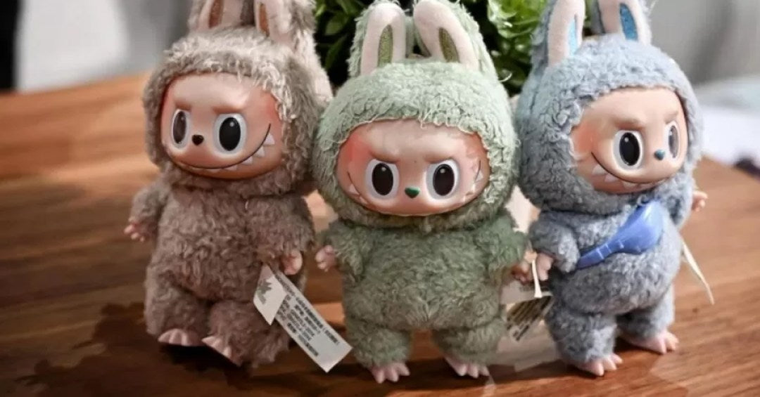 Labubu Doll-3rd Gen